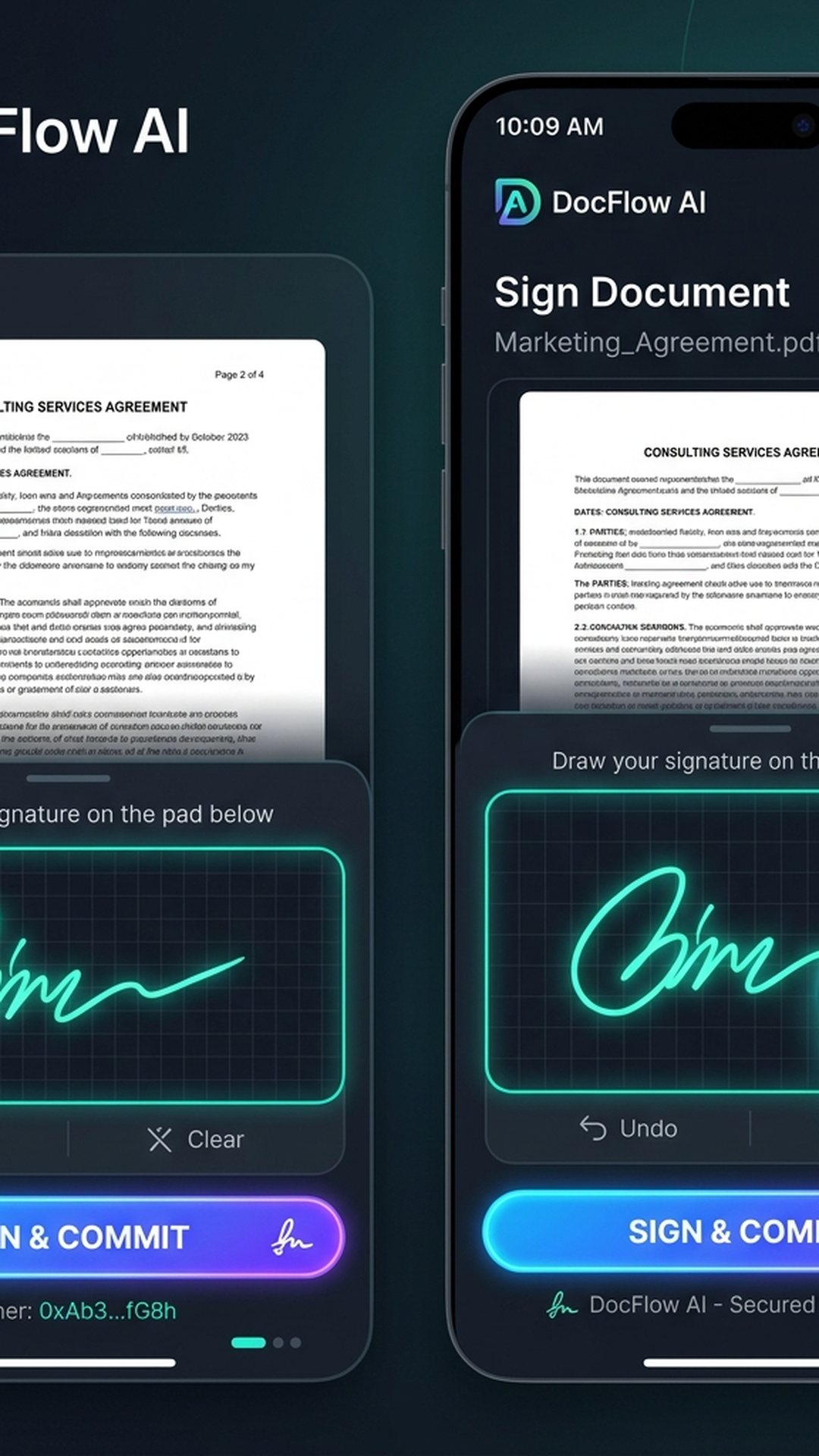 Digital Signatures